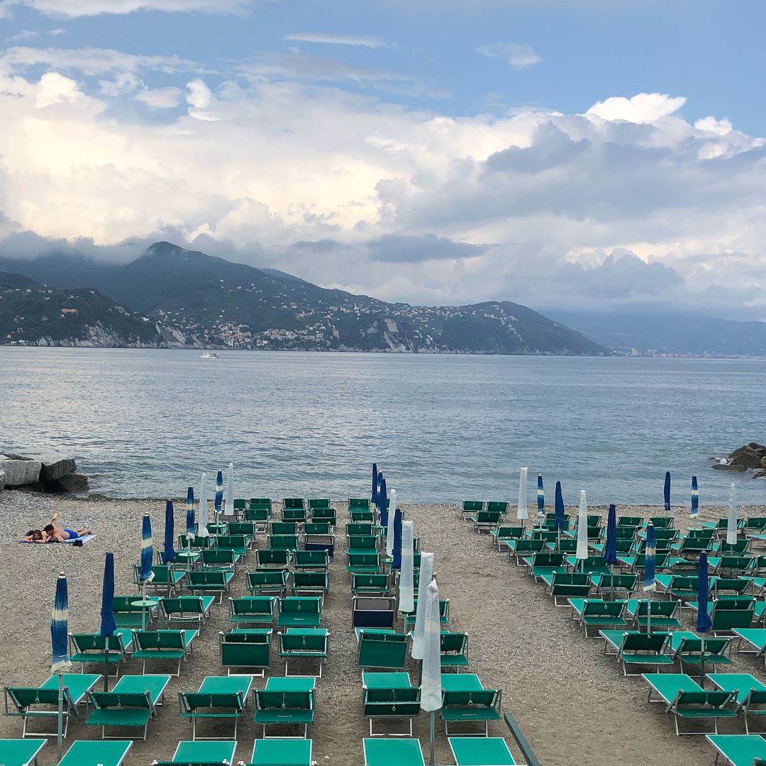 Il golfo, tutto per gli occhi